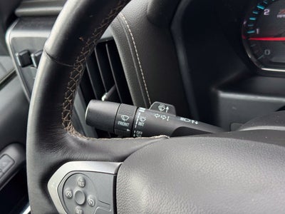 2016 Chevrolet Silverado 1500 LTZ 2LZ
