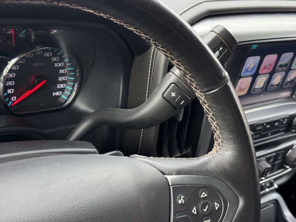 2016 Chevrolet Silverado 1500 LTZ 2LZ
