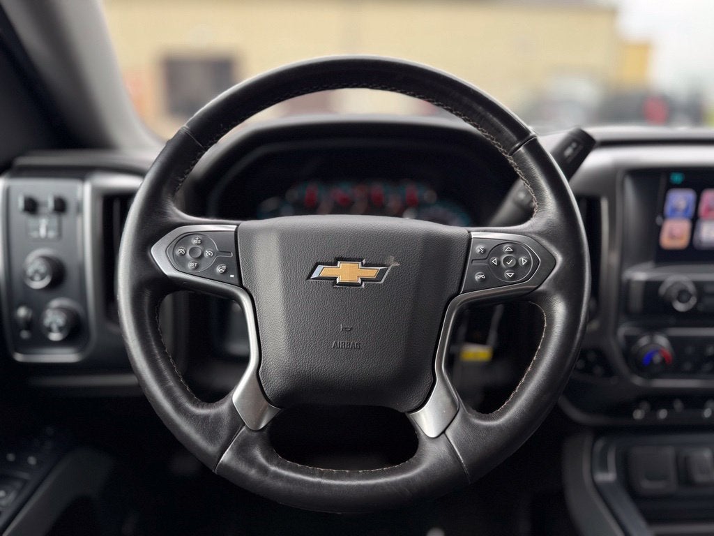 2016 Chevrolet Silverado 1500 LTZ 2LZ