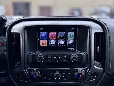 2016 Chevrolet Silverado 1500 LTZ 2LZ