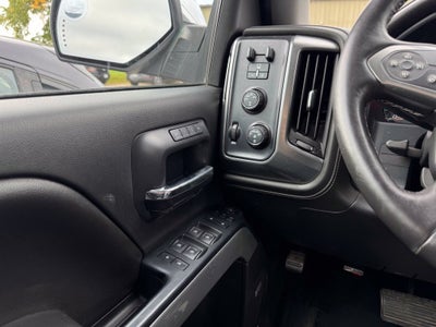 2016 Chevrolet Silverado 1500 LTZ 2LZ