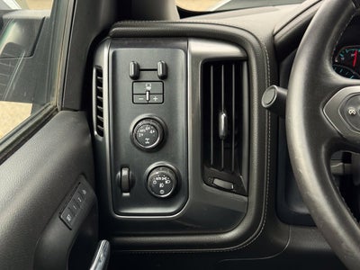 2016 Chevrolet Silverado 1500 LTZ 2LZ