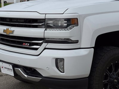 2016 Chevrolet Silverado 1500 LTZ 2LZ