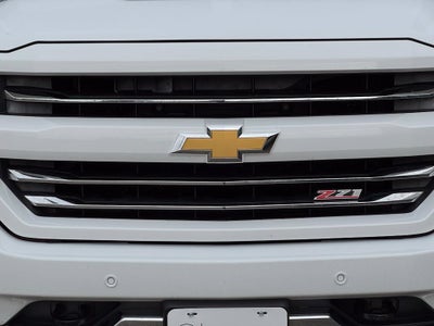 2016 Chevrolet Silverado 1500 LTZ 2LZ