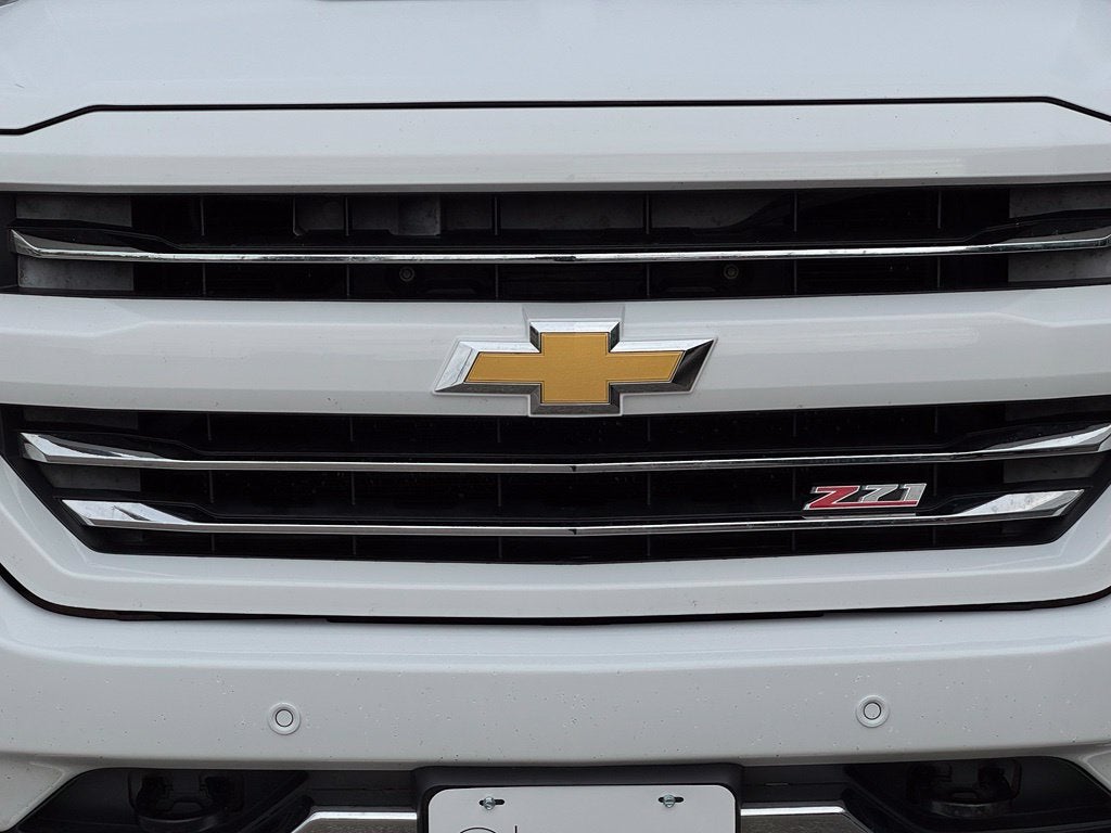 2016 Chevrolet Silverado 1500 LTZ 2LZ