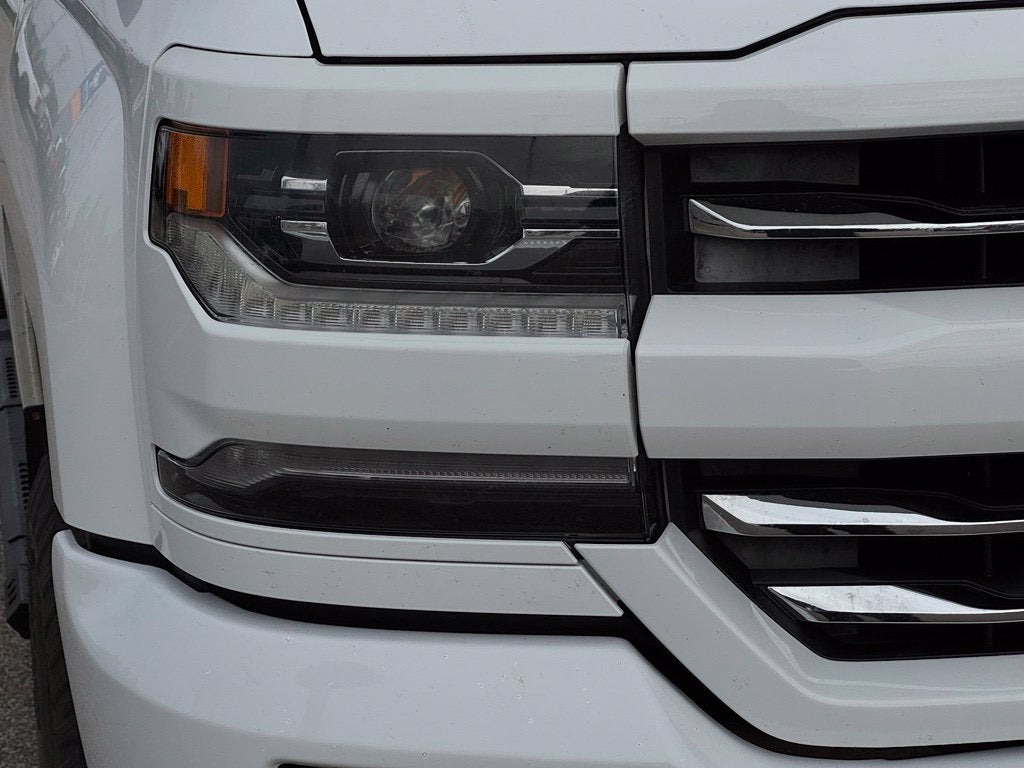 2016 Chevrolet Silverado 1500 LTZ 2LZ