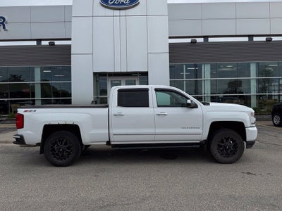2016 Chevrolet Silverado 1500 LTZ 2LZ