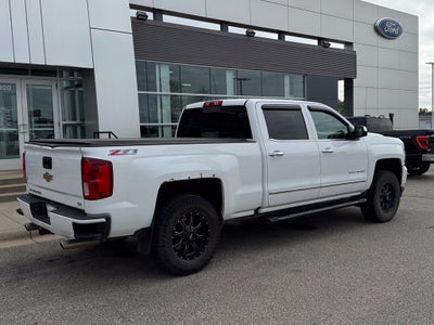 2016 Chevrolet Silverado 1500 LTZ 2LZ