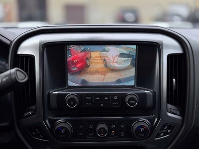 2016 Chevrolet Silverado 1500 LTZ 2LZ