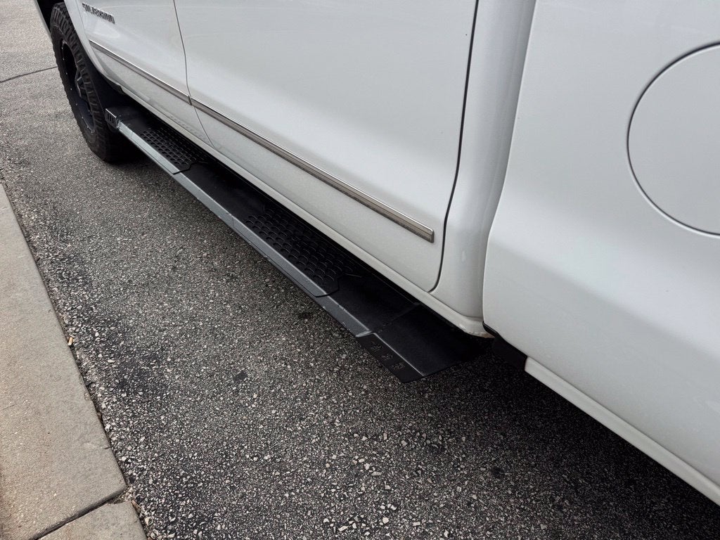 2016 Chevrolet Silverado 1500 LTZ 2LZ
