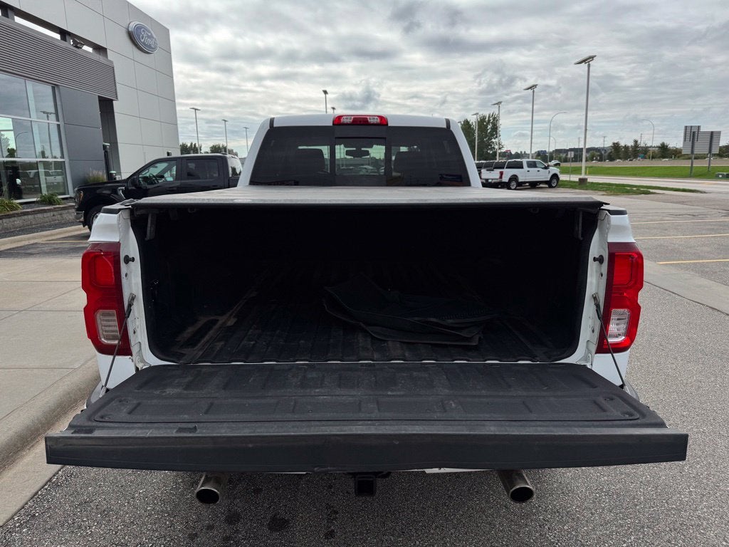2016 Chevrolet Silverado 1500 LTZ 2LZ