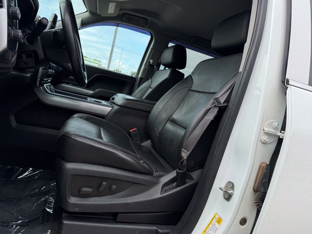 2016 Chevrolet Silverado 1500 LTZ 2LZ