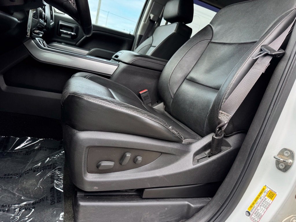 2016 Chevrolet Silverado 1500 LTZ 2LZ