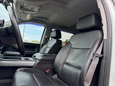 2016 Chevrolet Silverado 1500 LTZ 2LZ