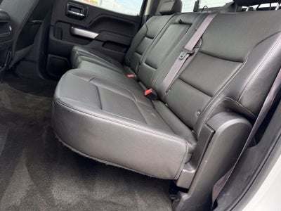 2016 Chevrolet Silverado 1500 LTZ 2LZ