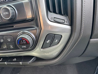 2018 Chevrolet Silverado 1500 LTZ 1LZ