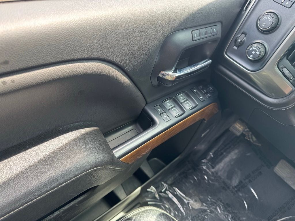 2018 Chevrolet Silverado 1500 LTZ 1LZ