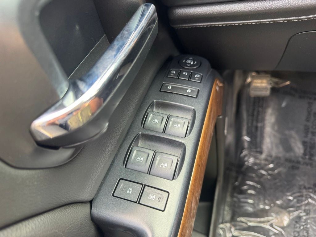 2018 Chevrolet Silverado 1500 LTZ 1LZ