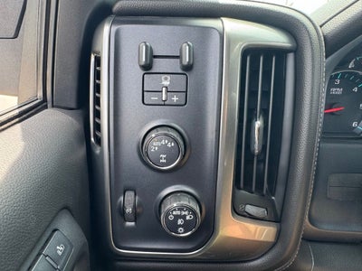 2018 Chevrolet Silverado 1500 LTZ 1LZ