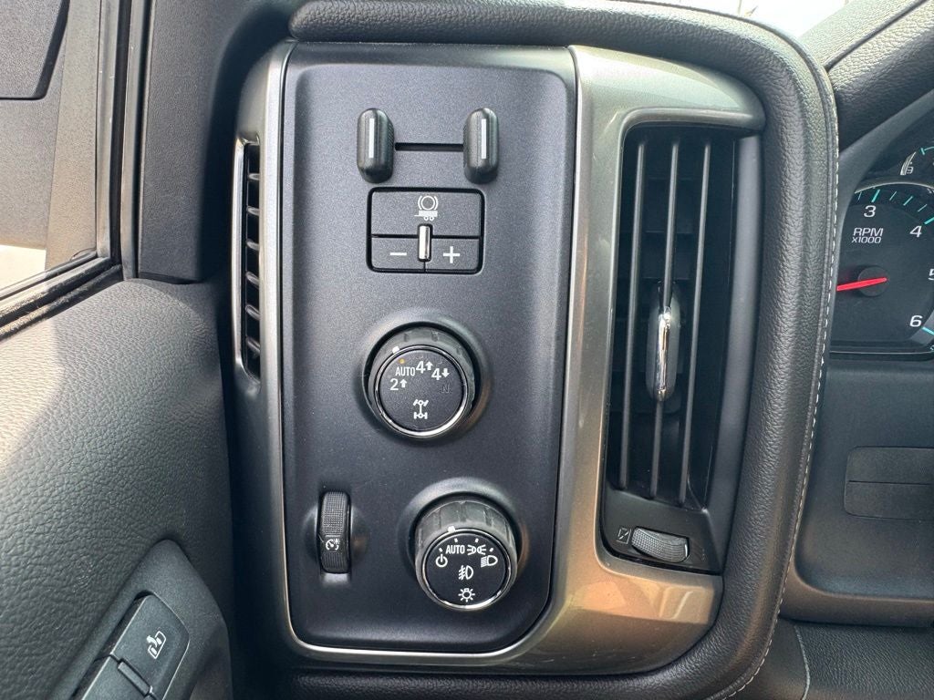 2018 Chevrolet Silverado 1500 LTZ 1LZ