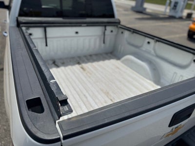 2018 Chevrolet Silverado 1500 LTZ 1LZ