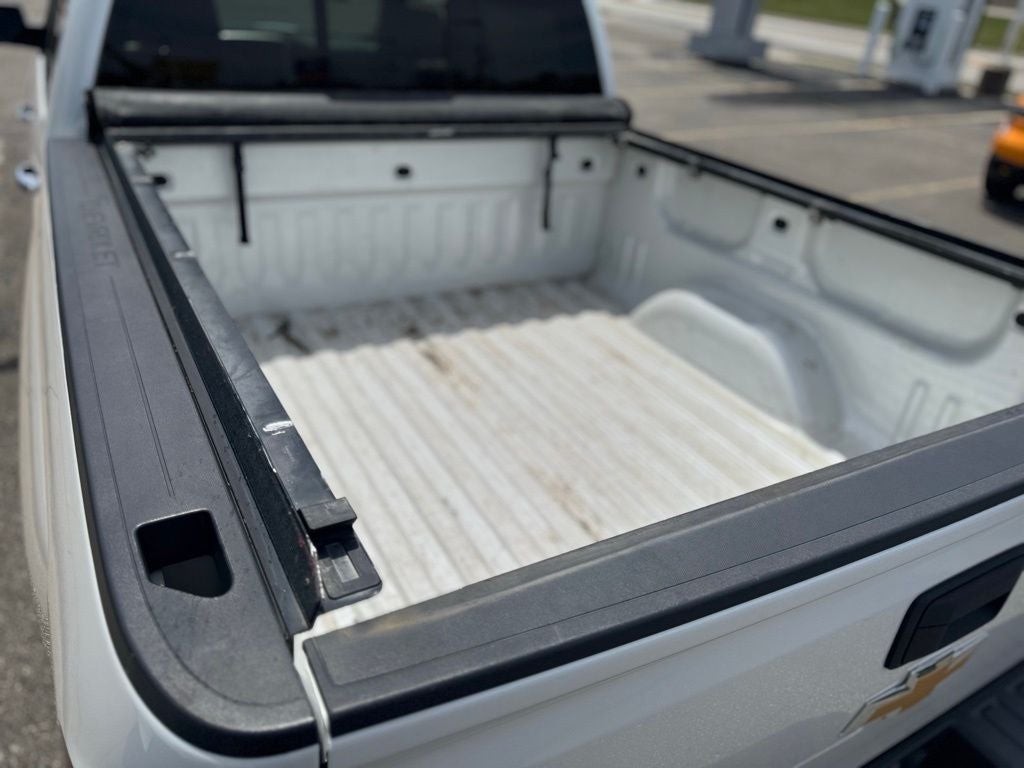 2018 Chevrolet Silverado 1500 LTZ 1LZ