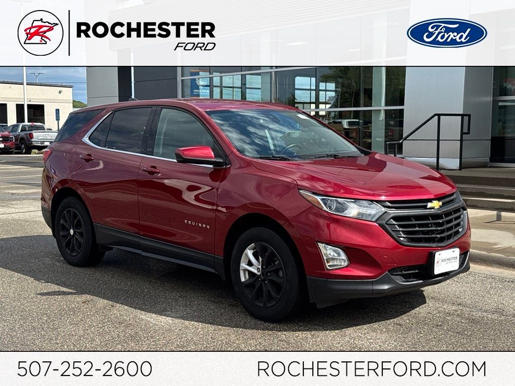 2020 Chevrolet Equinox LT