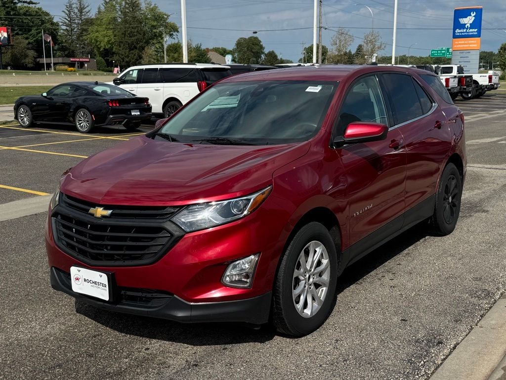 2020 Chevrolet Equinox LT