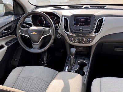 2022 Chevrolet Equinox LT w/Heated Seats
