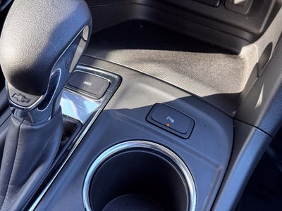 2022 Chevrolet Equinox LT w/Heated Seats