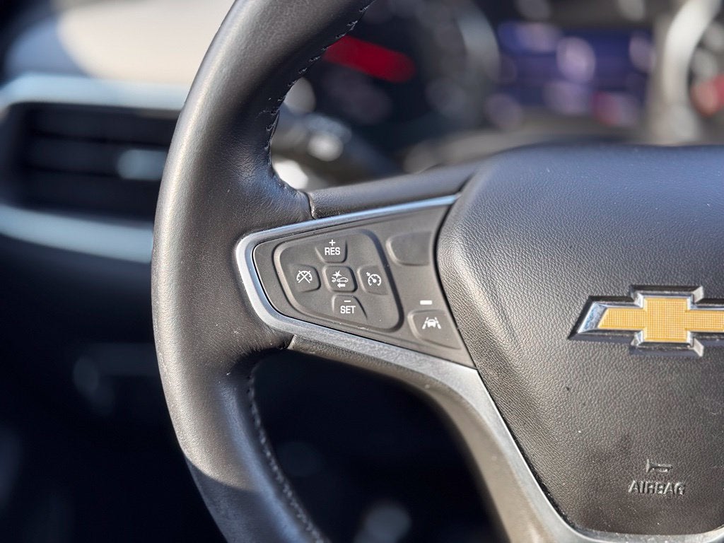 2022 Chevrolet Equinox LT w/Heated Seats