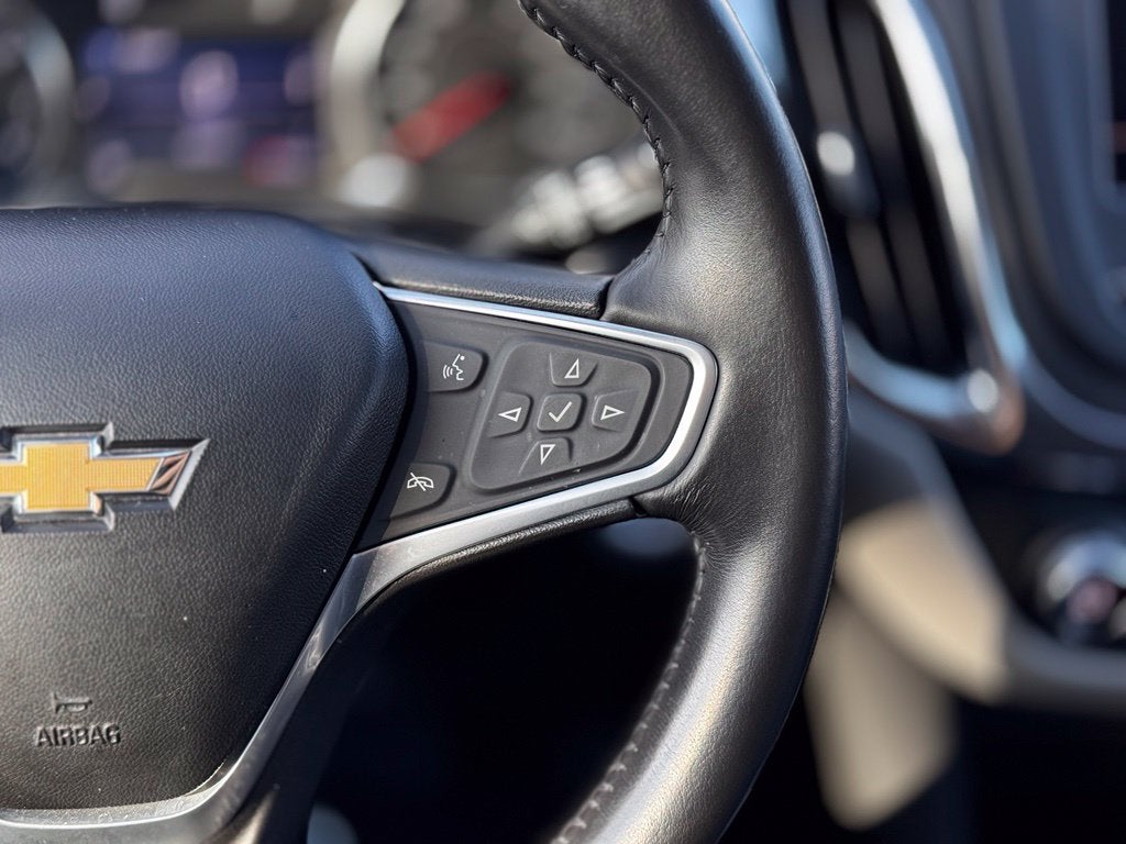 2022 Chevrolet Equinox LT w/Heated Seats