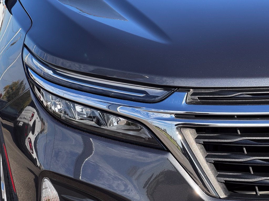 2022 Chevrolet Equinox LT w/Heated Seats