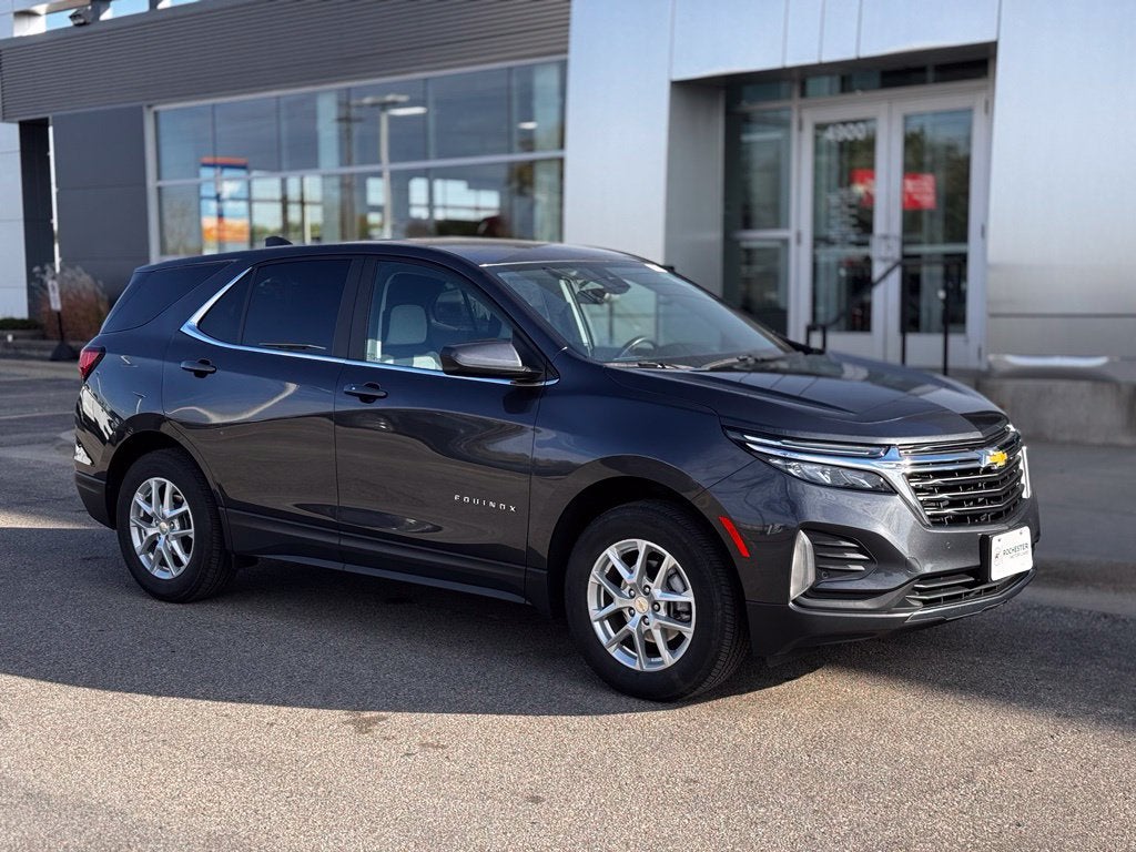 2022 Chevrolet Equinox LT w/Heated Seats