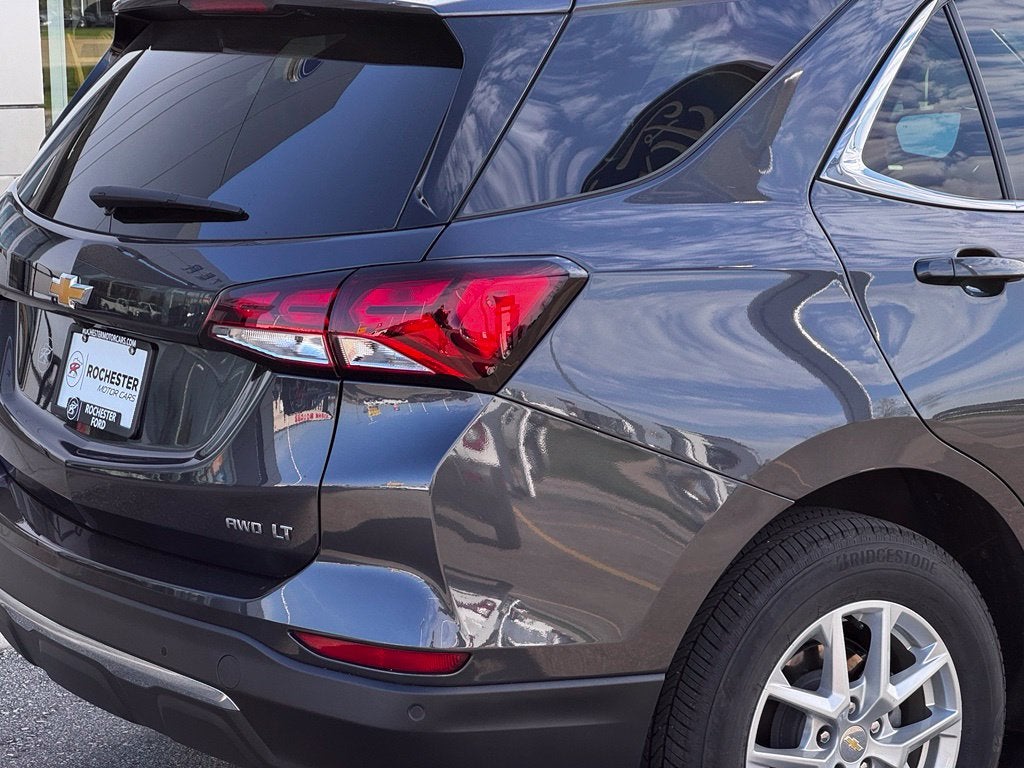 2022 Chevrolet Equinox LT w/Heated Seats