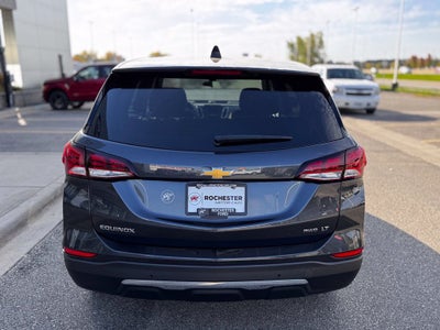 2022 Chevrolet Equinox LT w/Heated Seats