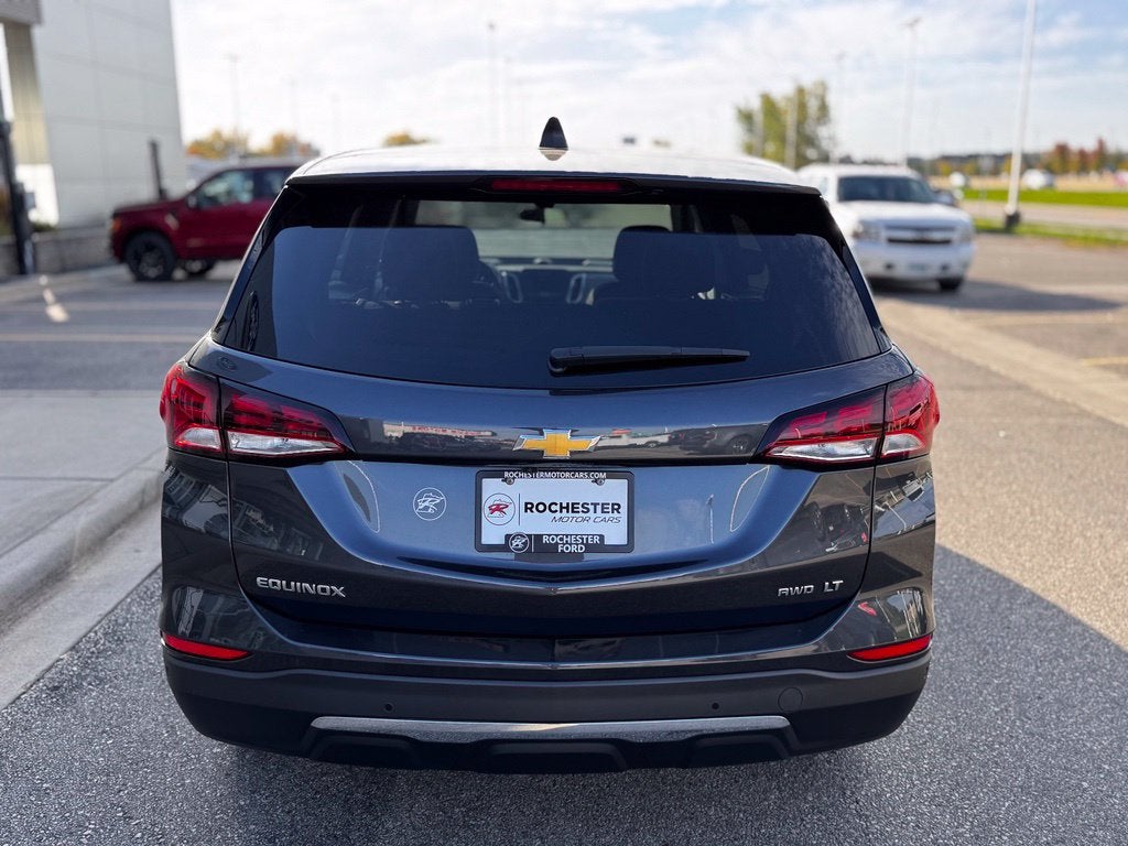 2022 Chevrolet Equinox LT w/Heated Seats