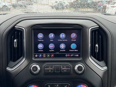 2022 GMC Sierra 1500 Limited AT4