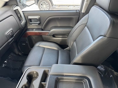 2018 GMC Sierra 1500 SLT w/ Heated Seats + Bose Sound System