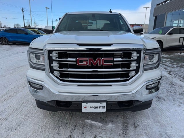 2018 GMC Sierra 1500 SLT w/ Heated Seats + Bose Sound System
