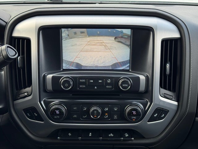 2018 GMC Sierra 1500 SLT w/ Heated Seats + Bose Sound System