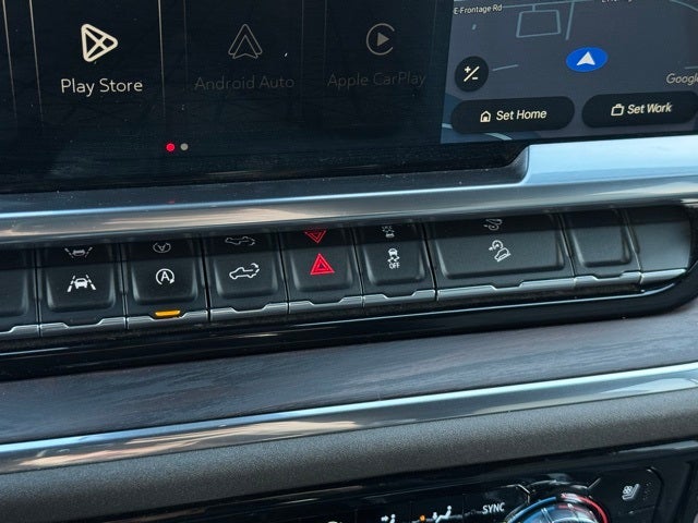 2023 GMC Sierra 1500 SLT w/ Power Moonroof + Adaptive Cruise