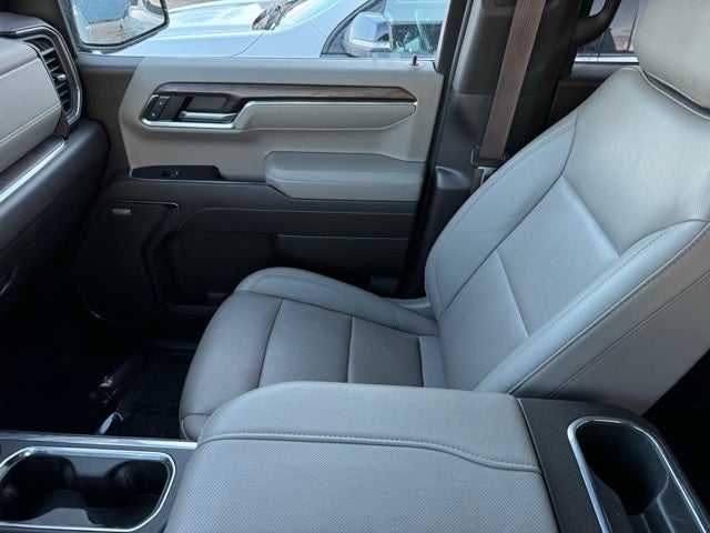 2023 GMC Sierra 1500 SLT w/ Power Moonroof + Adaptive Cruise