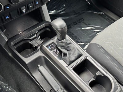 2021 Toyota Tacoma TRD Sport V6