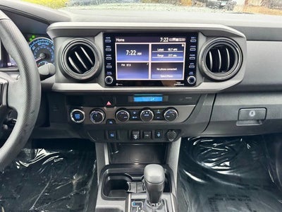 2021 Toyota Tacoma TRD Sport V6
