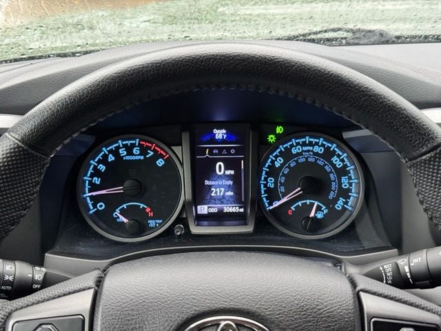 2021 Toyota Tacoma TRD Sport V6
