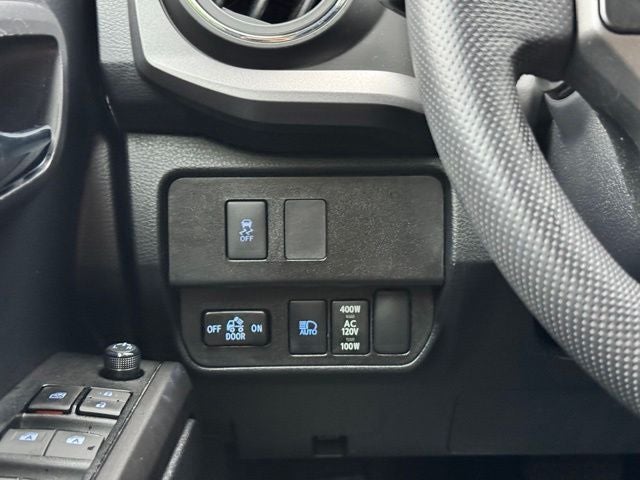 2021 Toyota Tacoma TRD Sport V6