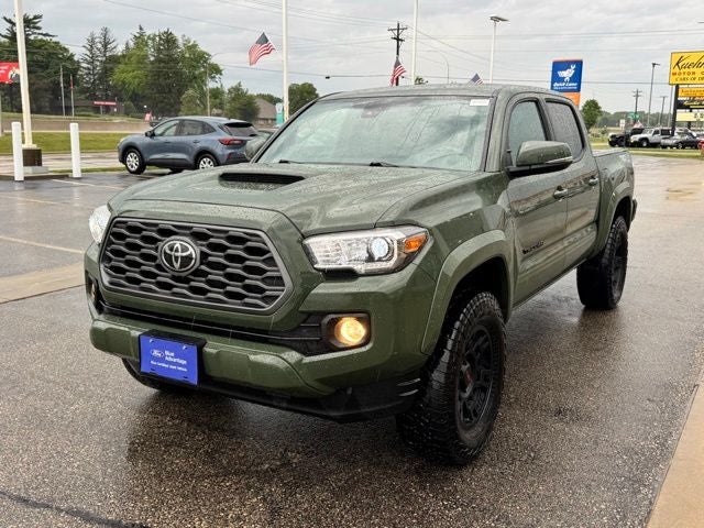 2021 Toyota Tacoma TRD Sport V6