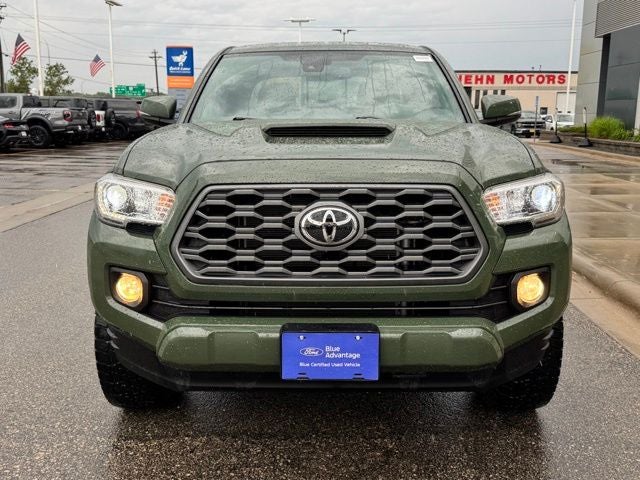 2021 Toyota Tacoma TRD Sport V6