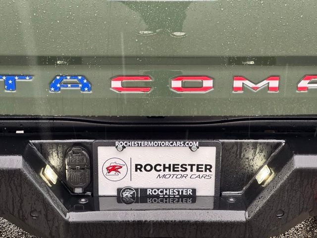 2021 Toyota Tacoma TRD Sport V6